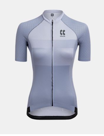 Dámský dres Kalas PASSION Z1 stříbrný