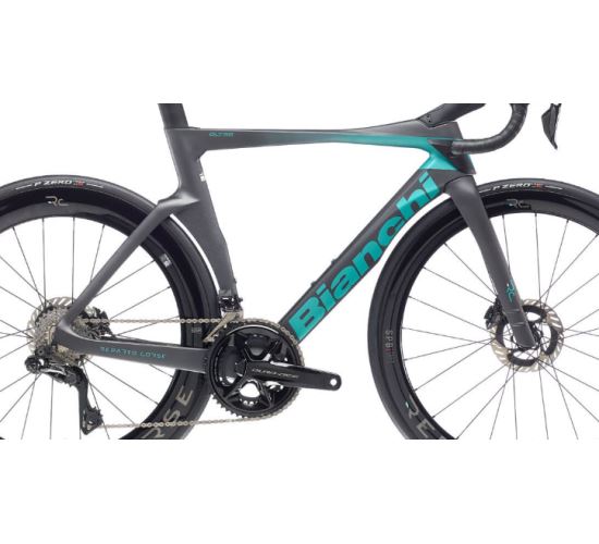 Bianchi Oltre RC Frame kit - ZW