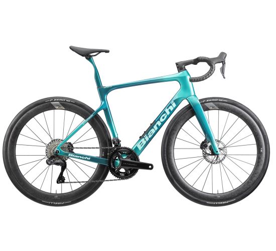 BIANCHI INFINITO PRO ULTEGRA Di2 4III PWM - 8B