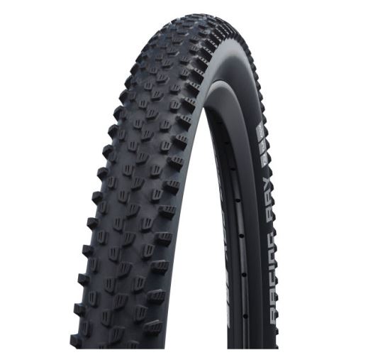 SCHWALBE plášť RACING RAY 29x2,35 TLR černý