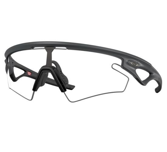 OAKLEY brýle SPHAERA SLASH carbon clear - black photochromic