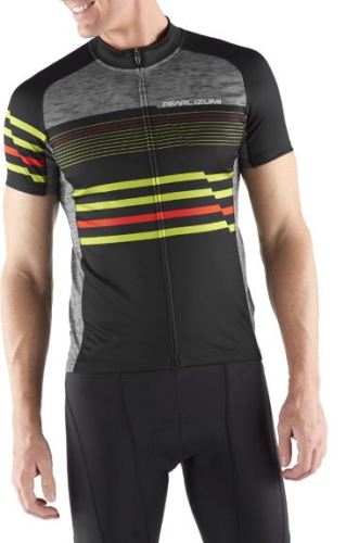 Pánský dres PEARL IZUMI ELITE ESCAPE LTD, Black Vista