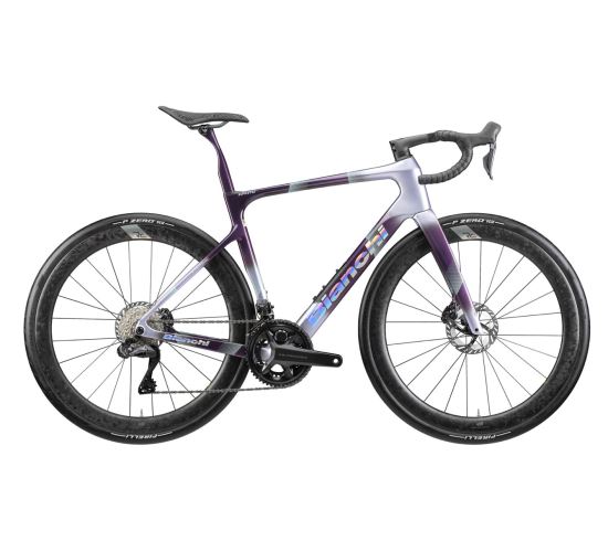 Bianchi INFINITO LAUNCH EDITION Ultegra Di2 - IZ
