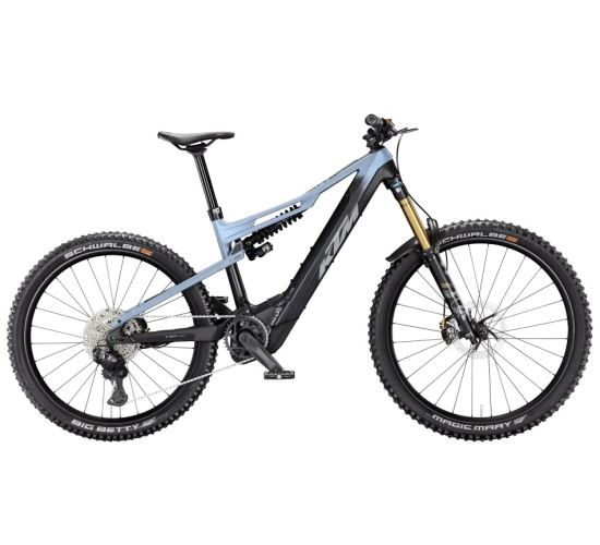KTM MACINA PROWLER PRESTIGE CX-R Di2