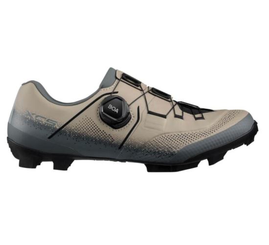 SHIMANO MTB obuv SH-XC503, dámská, šedá/béžová