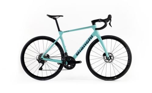 Bianchi Infinito ICR new 105 - 2K (Carbon Velomann)