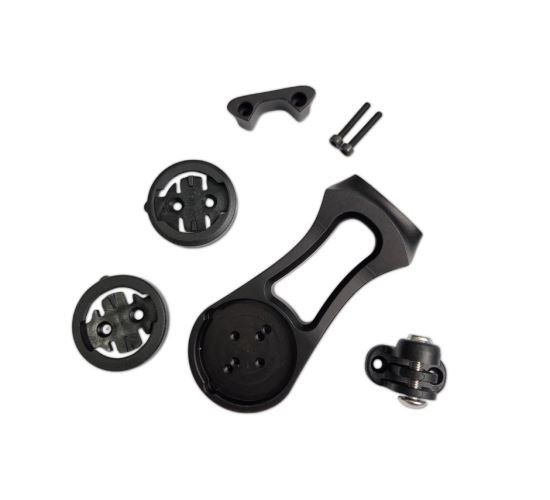 BIANCHI sada garmin mount k řidítkům OLTRE PRO/RC