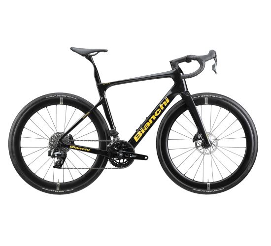 BIANCHI INFINITO PRO SRAM RIVAL AXS - 8H