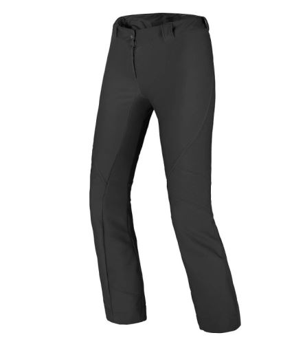 DAINESE kalhoty dámské 2´ SKIN černé S