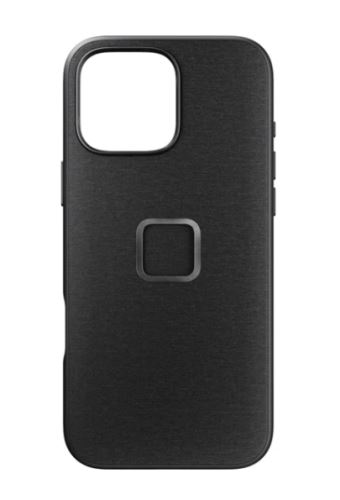 PEAK DESIGN Everyday Case - iPhone 16 Pro MAX - charcoal