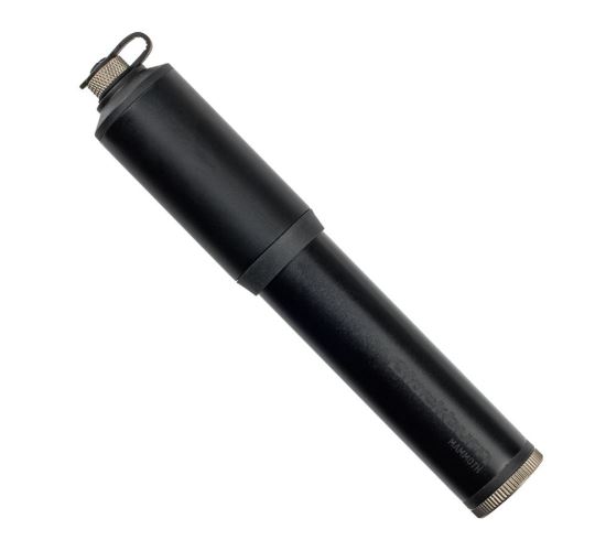 BLACKBURN Mammoth Mini Pump Black