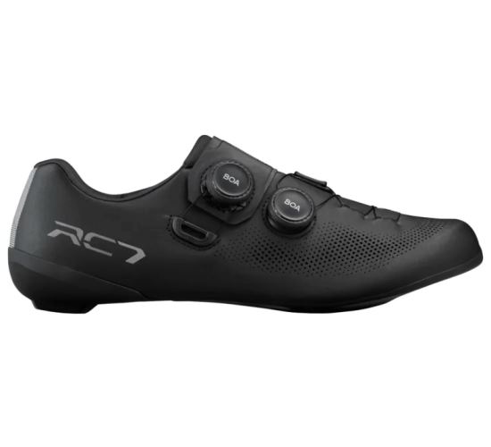 SHIMANO silniční obuv SH-RC703 pánská černá