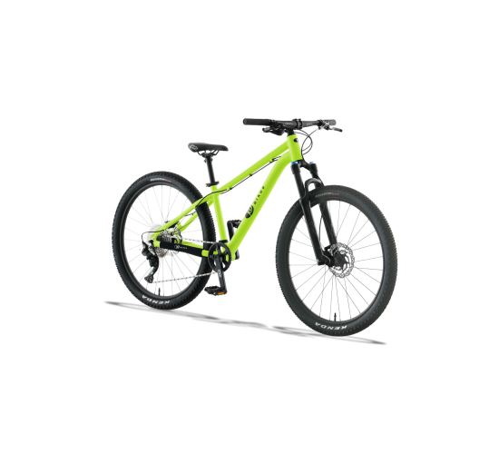 KUBIKES dětské kolo mtb disc 26 zelená