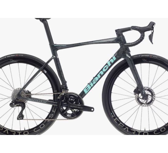 BIANCHI SPECIALISSIMA RC FRAME KIT - B1