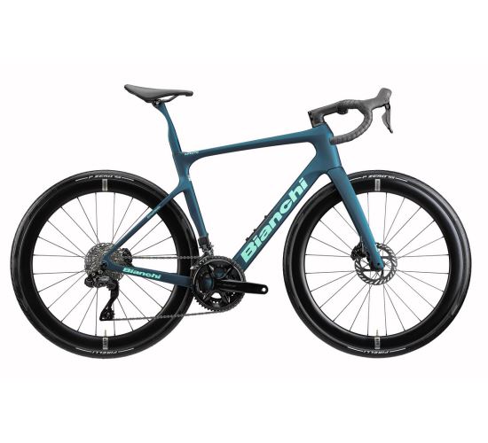 BIANCHI INFINITO PRO SHIMANO 105 Di2 - 8E
