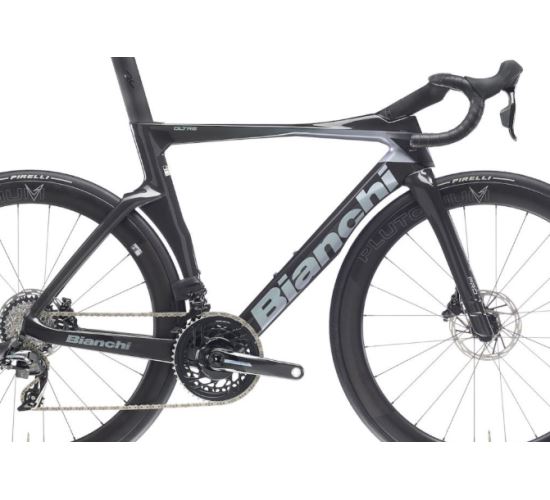 BIANCHI OLTRE PRO FRAME KIT - ZH
