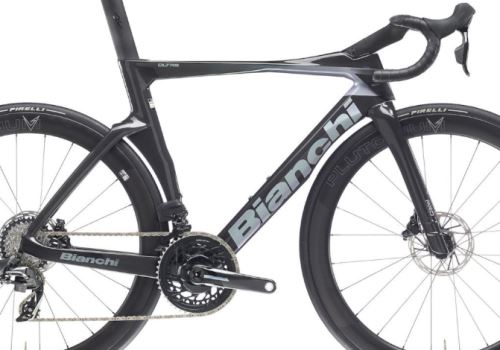 BIANCHI OLTRE PRO FRAME KIT - ZH