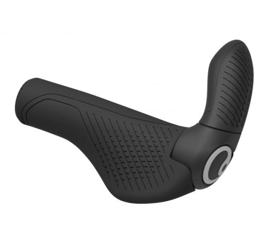 ERGON gripy GS3-L Evo černá