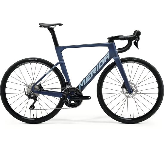 MERIDA REACTO 4000 Matt Mountain Blue(Black) vel. M