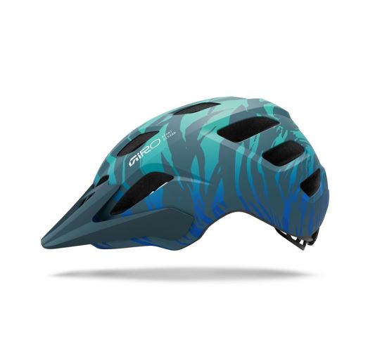 GIRO přilba TREMOR Child matt trench blue