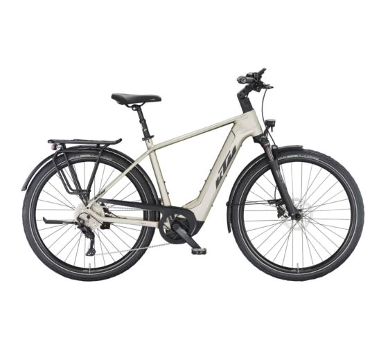 KTM MACINA STYLE 740 H  1x10 DEORE - CHAMPAGNE MATT