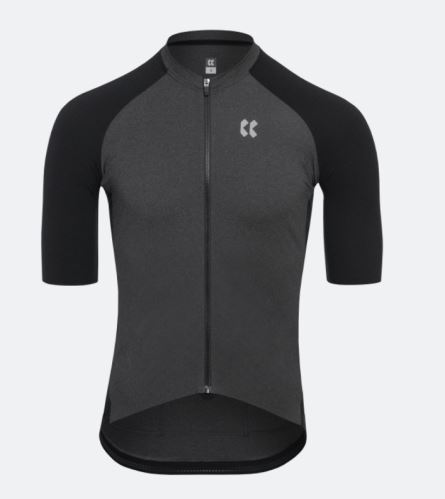 KALAS dres kr. rukáv Passion Z4 Gravel Anthracite
