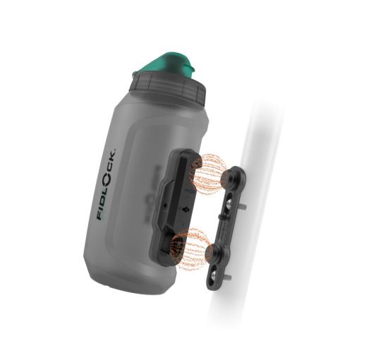 FIDLOCK Twist set 750 ml - základna na rám