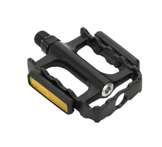 KTM pedály Offroad LSB black