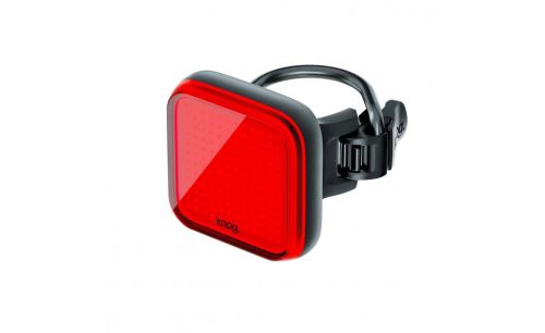 KNOG zadní blikačka Blinder Black - Square