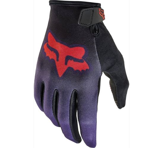 FOX rukavice RANGER vel. L Sangria
