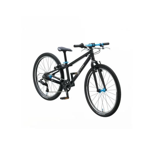 KUBIKES dětské kolo mtb disc 27,5 M modrá