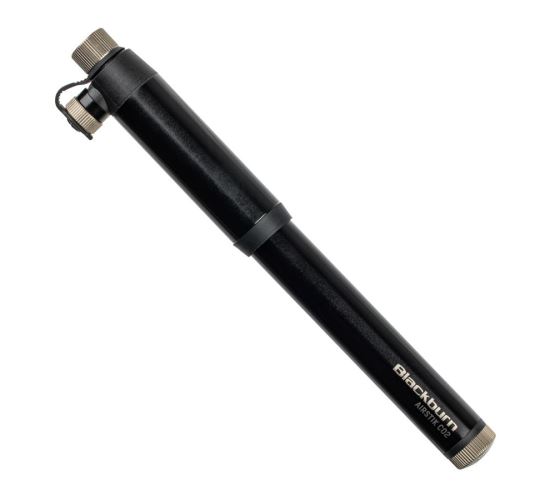 BLACKBURN hustilka AirStik CO2 Mini Pump Black