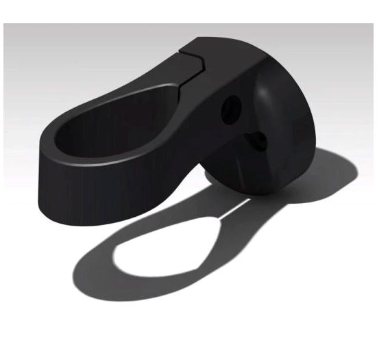 GARMIN držák radaru Oltre Race