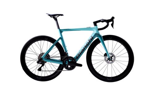 Bianchi e-Oltre 105 Mahle X30 250Wh - ZQ