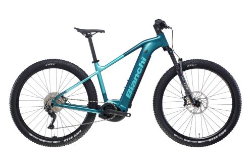 BIANCHI T-TRONIK X 9.2 - YN