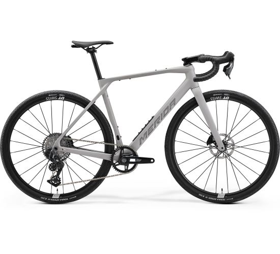 MERIDA 6000 Silk Grey (Gunmetal Grey) vel. L