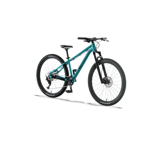 KUBIKES dětské kolo mtb disc 26 tyrkysová