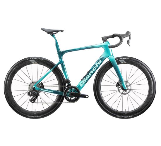 BIANCHI INFINITO PRO FORCE AXS E1- 8B