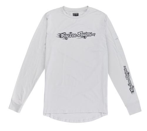 TLD dres s dlouhým rukávem Ruckus Ride Tee Burn vel. XXL