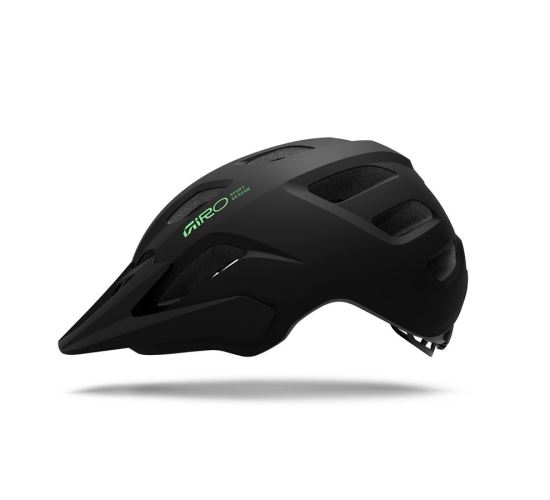 GIRO přilba TREMOR Child matt black vivid green