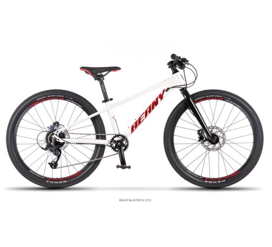 BEANY BLASTER XC 27,5" 15" white
