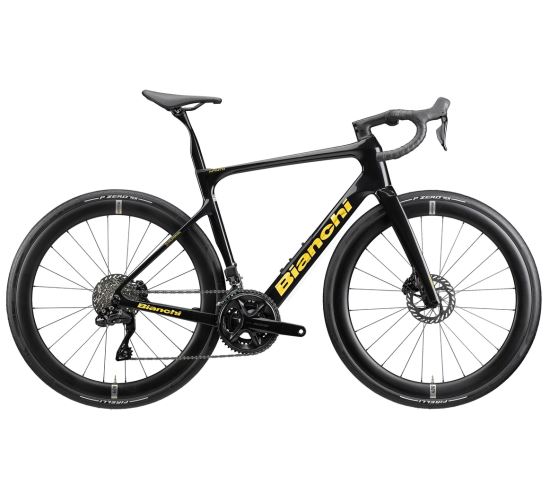 BIANCHI INFINITO PRO SHIMANO 105 Di2 - 8H