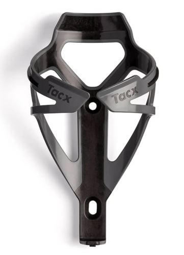 TACX košík DEVA gloss silvetrey