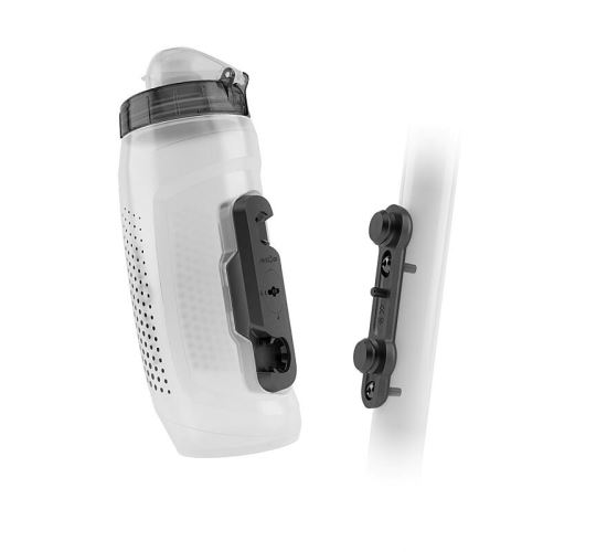 Láhev FIDLOCK BOTTLE TWIST SET CLEAR 590ml