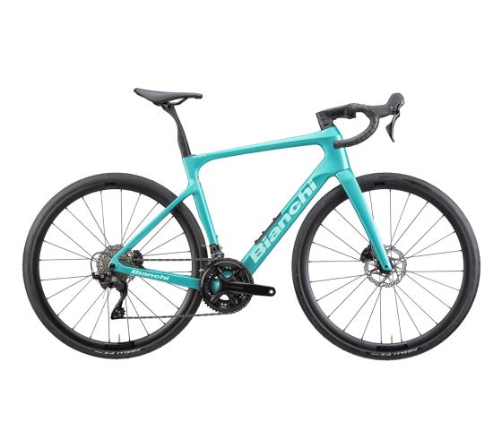 BIANCHI INFINITO 105 12SP - 8X