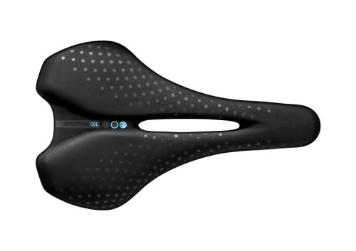 Sedlo SAN MARCO BIOAKTIVE Sportive Small Open Fit Gel