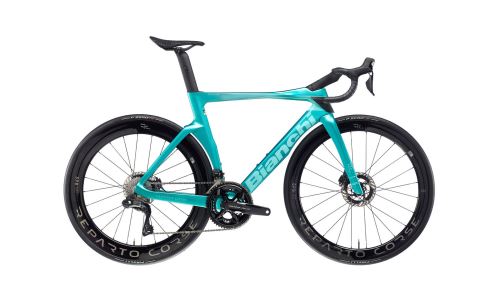 Bianchi Oltre RC Durace Di2 - ZE