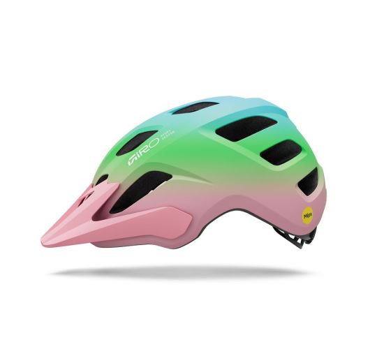 GIRO přilba TREMOR Child Mips matt light pink green