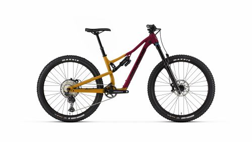 Rocky Mountain INSTINCT ALLOY 50 TOUR C1 gold/red