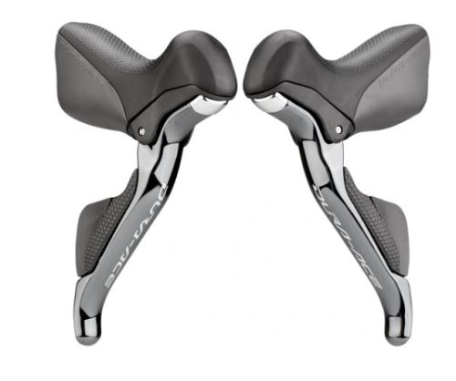 SHIMANO páky brzdové/řadící Di2 2x11 DURA-ACE Di2  ST9070